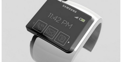 Smart watch de Samsung